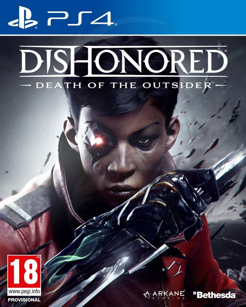Dishonored: Death of the Outsider - PlayStation 4 Dishonored: Death of the Outsider - PlayStation 4
